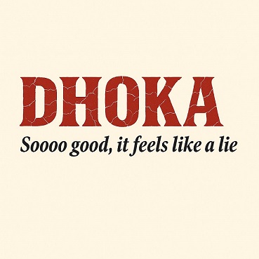 Dhoka - Soooo Good, It Feels Like A Lie Device mark 7361299 Trademark