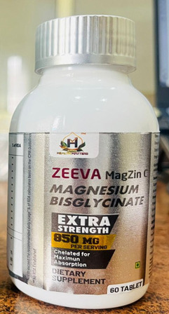 Zeeva Magzinc Device mark 7361448 Trademark