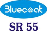 Bluecoat Sr 55 Device mark 2198032 Trademark