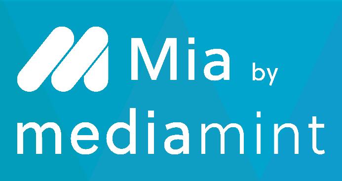 Device Of "mia By Mediamint" Device mark 7360927 Trademark