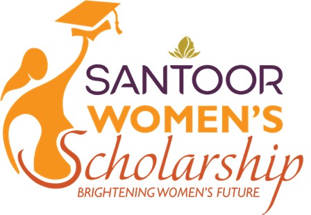 Santoor Women’s Scholarship Device mark 7362061 Trademark