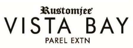 Rustomjee Vista Bay Parel Extn Device mark 7362108 Trademark