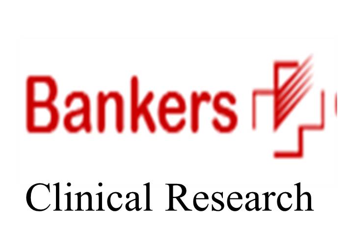 Bankers Clinical Research Device mark 7362340 Trademark