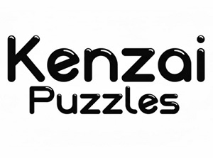 Kenzai Puzzles (with Device) Device mark 7362638 Trademark