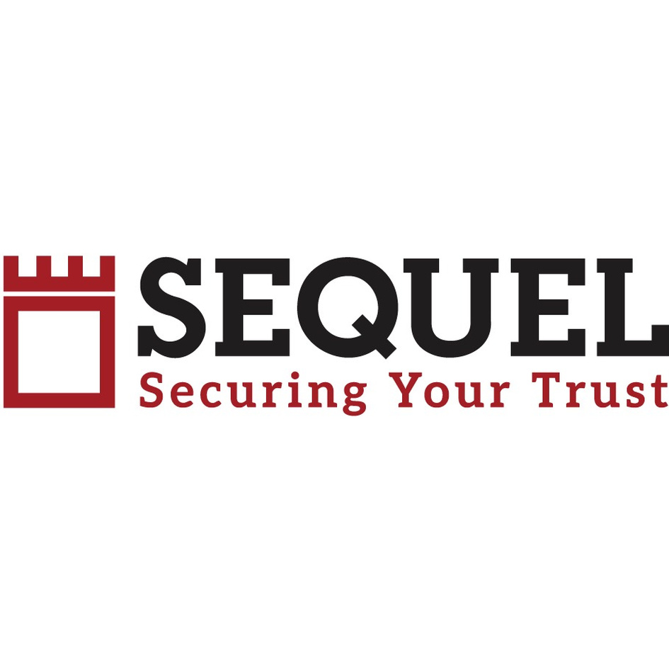 Sequel With Tagline Securing Your Trust Device mark 7362366 Trademark