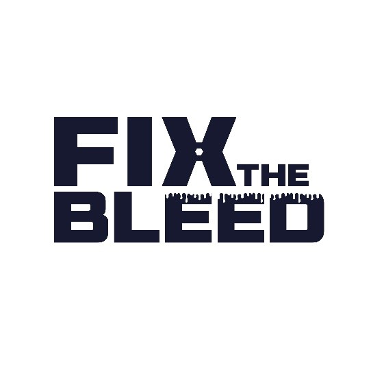 Fix The Bleed Community Mixer Device mark 7362951 Trademark