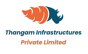 Thangam Infrastructures Private Limited Device mark 7364063 Trademark