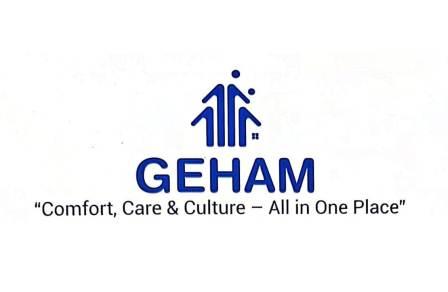 Geham "comfort, Care & Culture - All In One Place" Device mark 7364065 Trademark