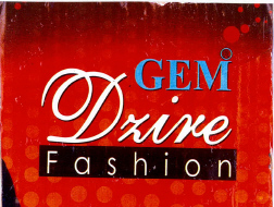 Gem Drive Fashion Device mark 2337778 Trademark
