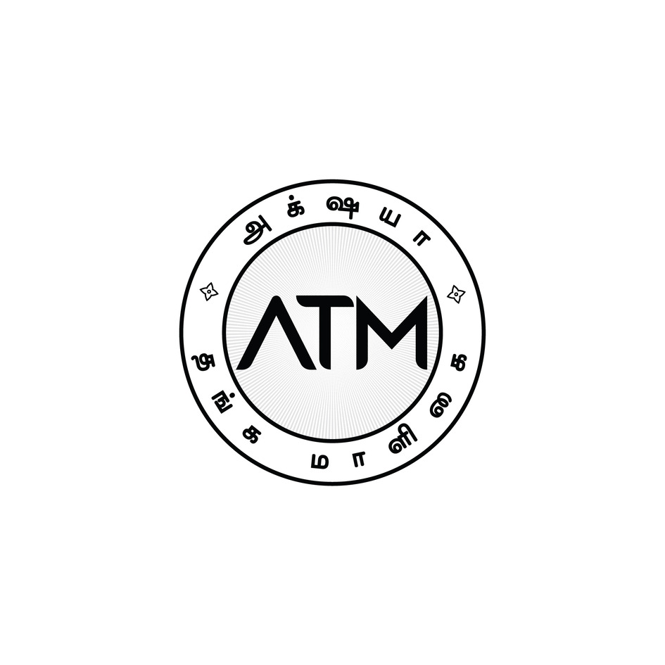Atm - Akshaya Thanga Maligai Device mark 7366309 Trademark