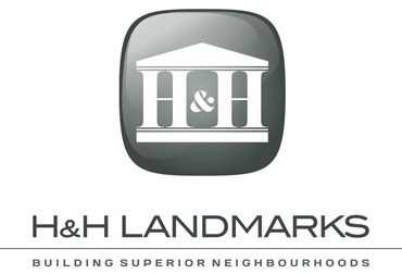 H&h Landmarks Building Superior Neighbourhoods Device mark 7366862 Trademark