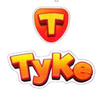T Tyke (device Mark) Device mark 7366281 Trademark