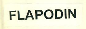 Flapodin Device mark 2994029 Trademark