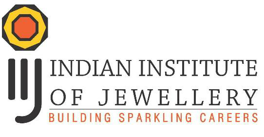 Iij, Logo And Indian Institute Of Jewellery Device mark 2132566 Trademark