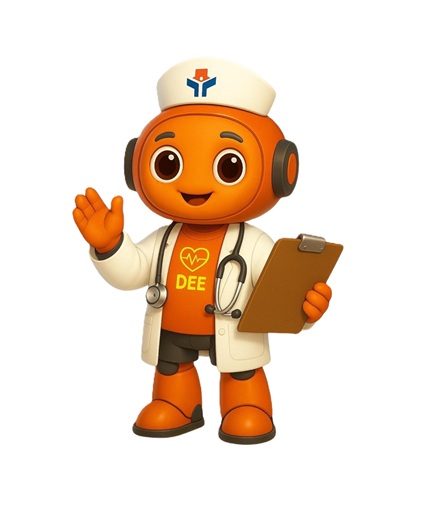 Dee Device mark 7364921 Trademark