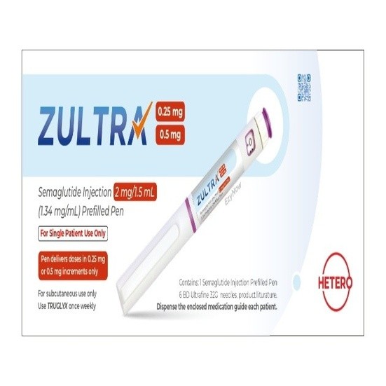 Zultra Device mark 7366143 Trademark