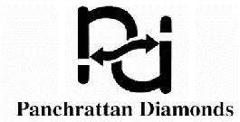 Panchrattan Diamonds Label Device mark 7366247 Trademark