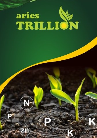 Aries Trillion Device mark 7366383 Trademark