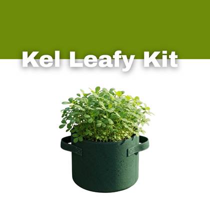 Kel Leafy Kit Device mark 7366918 Trademark