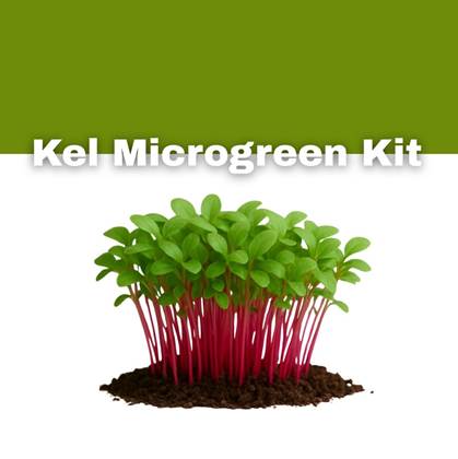 Kel Microgreen Kit Device mark 7366922 Trademark