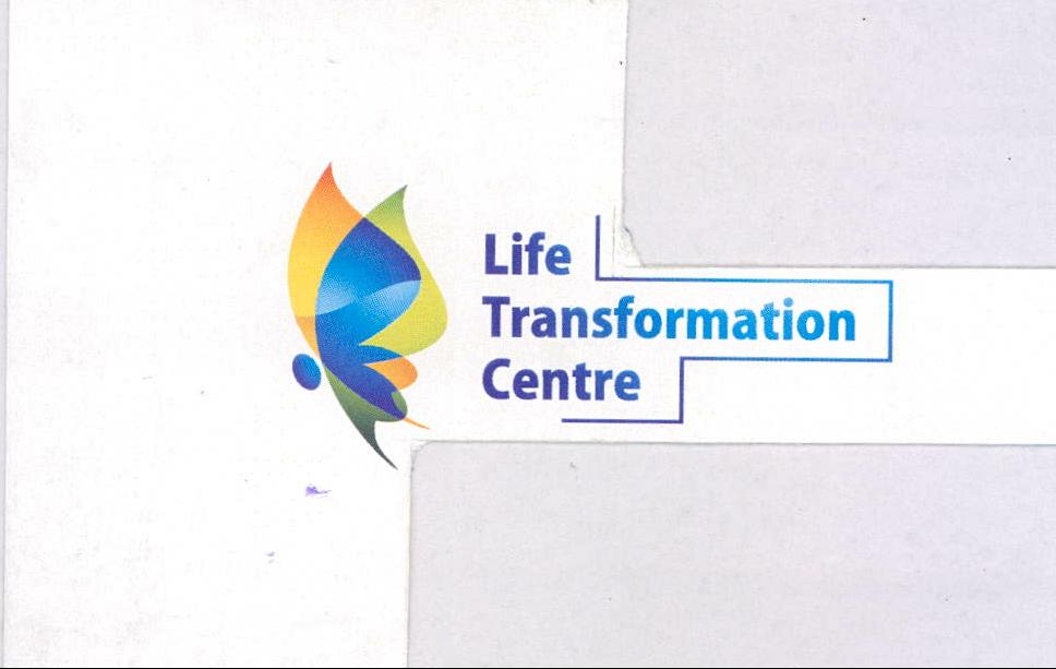Life Transformation Centre Device mark 2020626 Trademark