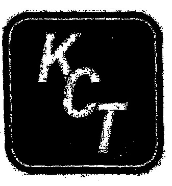 Kct (label) Device mark 2190567 Trademark