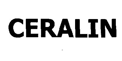 Ceralin (logo) Device mark 2315659 Trademark