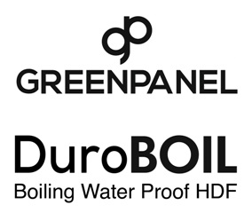 Gp Greenpanel Duroboil Boiling Water Proof Hdf Device mark 7367826 Trademark
