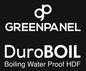 Gp Greenpanel Duroboil Boiling Water Proof Hdf Device mark 7367827 Trademark