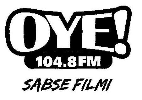 Oye! Sabse Filmi (device) Device mark 2017872 Trademark
