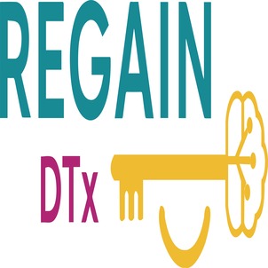 Regaindtx Device mark 7369882 Trademark
