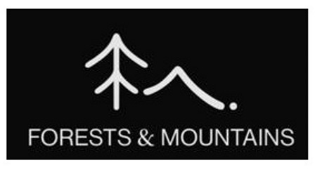 Forests & Mountains Device mark 7370696 Trademark