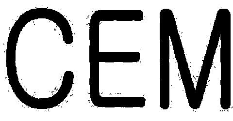 Cem (logo) Device mark 2228138 Trademark