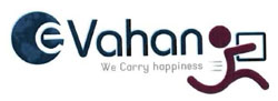 E-vahan With Device Of Cartoon Device mark 2922055 Trademark