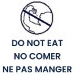 Do Not Eat Device mark 7371575 Trademark