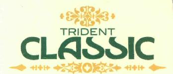 Trident Classic (device) Device mark 2688789 Trademark