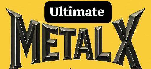 Ultimate Metalx Device mark 7373040 Trademark