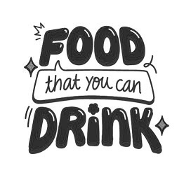 Food That You Can Drink (device) Device mark 7373344 Trademark