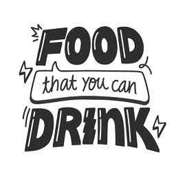 Food That You Can Drink (device) Device mark 7373348 Trademark