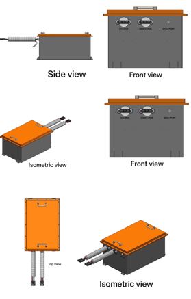 Shapes Of Battery Device mark 7372679 Trademark