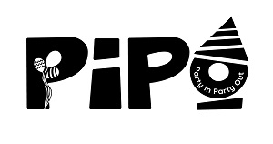 Pipo ; Party In Party Out Device mark 7373010 Trademark