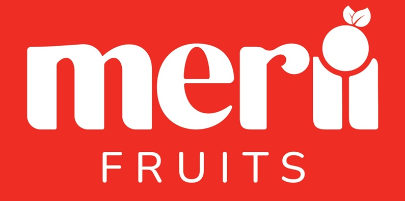 Merii Fruits In An Artistic Style With A Device Device mark 7373763 Trademark