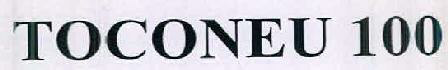 Toconeu 100 Device mark 2542053 Trademark