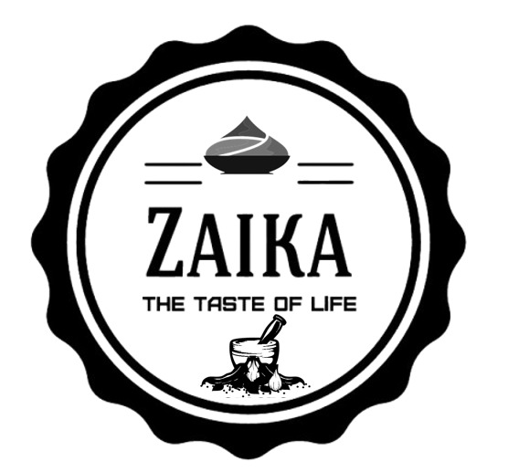 Zaika The Taste Of Life Device mark 7374001 Trademark