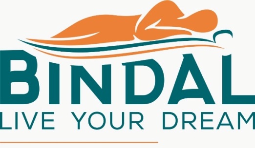 Bindal Live Your Dream Device mark 7373590 Trademark