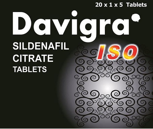 Davigra Iso Device mark 7373787 Trademark