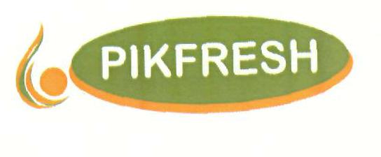 Pikfresh (label) Device mark 2633135 Trademark