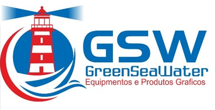 Gsw - Green Sea Water Equipmentos E Produtos Graficos Device mark 7374068 Trademark