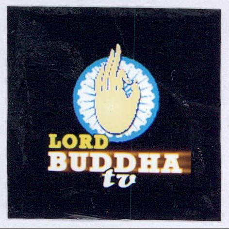 Lord Buddha Tv Device mark 2172299 Trademark