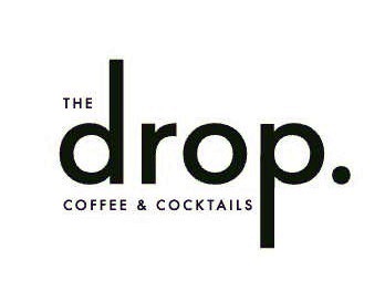 The Drop. Coffee & Cocktails (logo) Device mark 7374488 Trademark